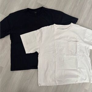 Heavyweight Box Cut Tees (2)
